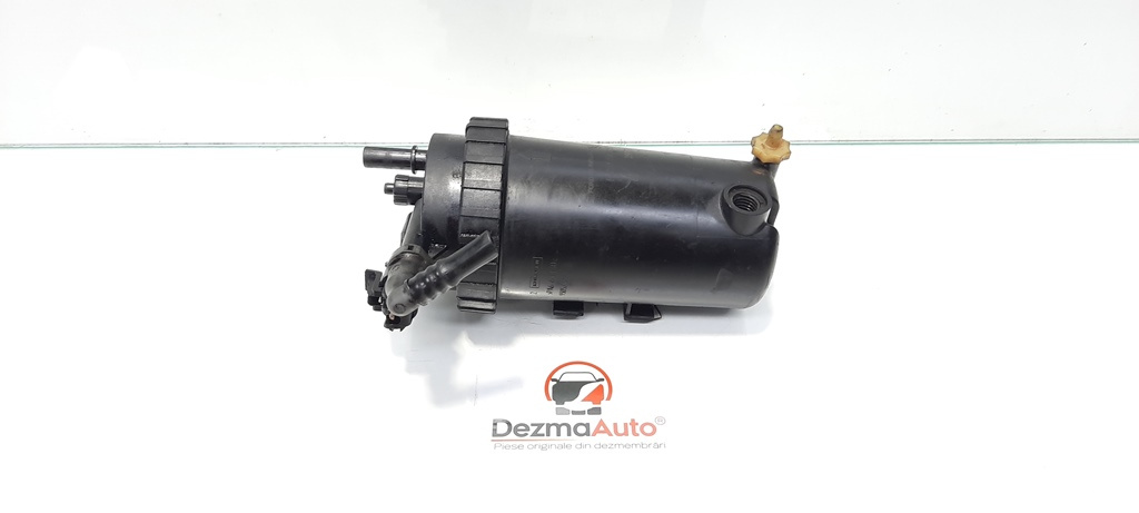 Carcasa filtru combustibil, Ford Mondeo 4 [Fabr 2007-2015] 1.8 tdci, QYBA, 4M5Q-9155-AB (id:413125)