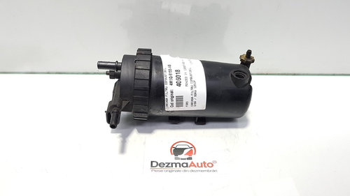 Carcasa filtru combustibil, Ford Mondeo 4 [Fabr 2007-2015] 1.8 tdci, QYBA, 4M5Q-9155-AB (id:406018)
