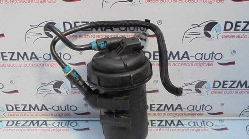 Carcasa filtru combustibil GM13204107, Opel Vectra C, 1.9cdti, Z19DT