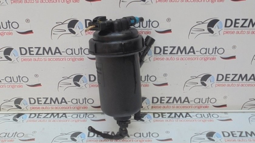 Carcasa filtru combustibil GM13204107, Opel Zafira B, 1.9cdti, Z19DTL