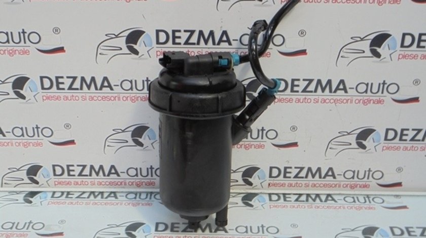 Carcasa filtru combustibil, GM13204107, Opel Zafira B (A05) 1.9cdti