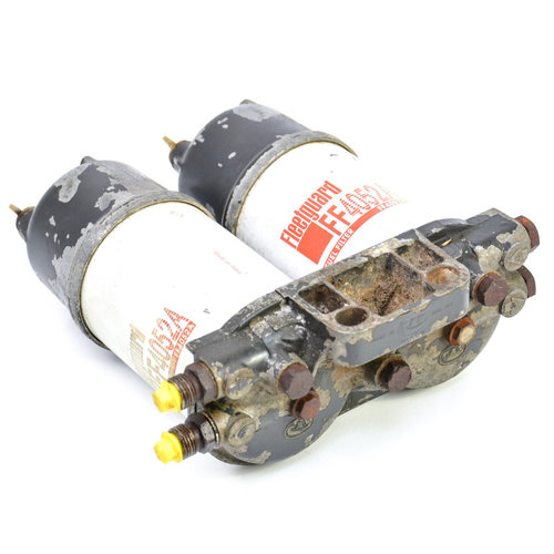 Carcasa Filtru Combustibil Massey Ferguson MF 34 1996 - 2000 Motorina V836339370, V836015959, 2FASE,...