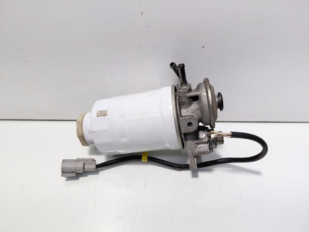 Carcasa filtru combustibil, Mazda 6 Station Wagon (GY) 2.0 MZR-CD, RF7J (idi:698181)