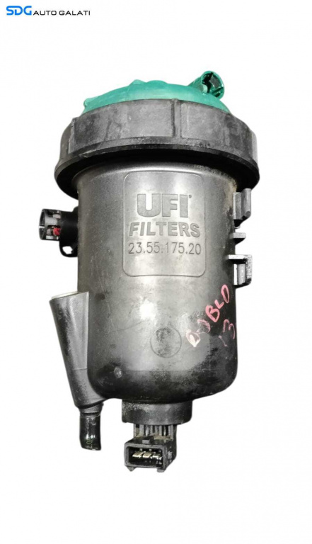 Carcasa Filtru Combustibil Motorina Fiat