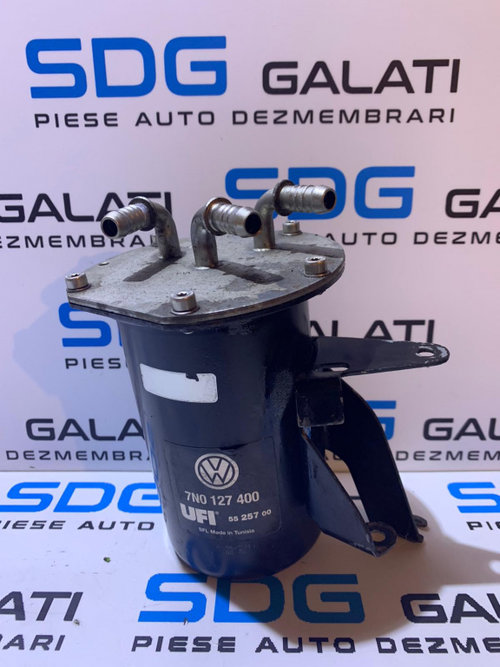 Carcasa Filtru Combustibil / Motorina Seat Alhambra 2.0TDI 2010 - 2016 Cod: 7N0127400