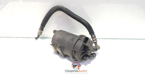 Carcasa filtru combustibil, Opel Meriva A [Fabr 2003-2009] 1.7 cdti, Z17DTH, 93321837 (id:403469)