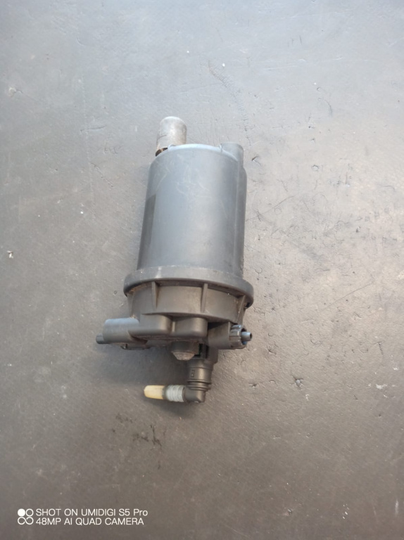 Carcasa filtru combustibil Opel Vivaro, 1.9 DCI - COD 8200169353