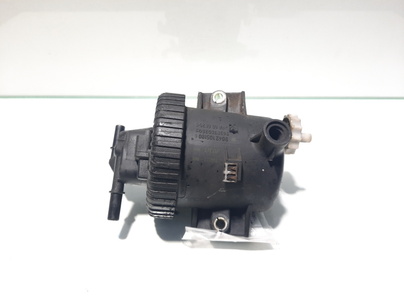 Carcasa filtru combustibil, Peugeot, 2.0 HDI, RHY, cod 9642105180C