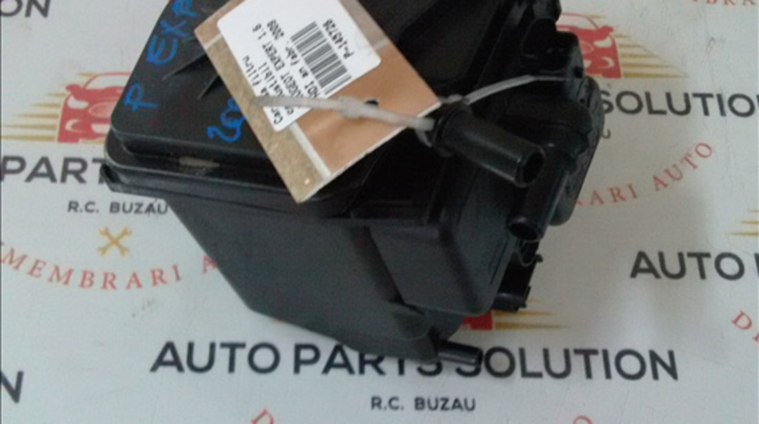 Carcasa filtru combustibil PEUGEOT EXPERT 2 2007-2014