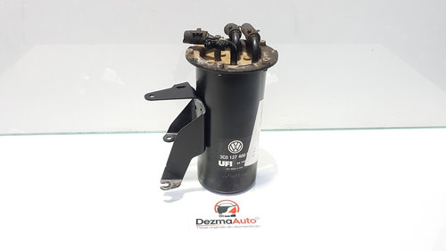 Carcasa filtru combustibil, Seat Altea XL (5P5, 5P8) [Fabr 2006-2015] 2.0 tdi, BKD, 3C0127400B