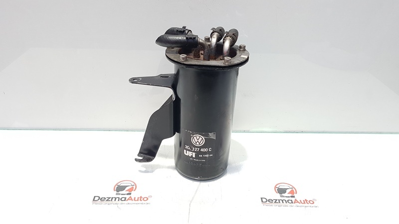 Carcasa filtru combustibil, Seat Leon (1P1) 1.9 tdi, cod 3C0127400C (id:361339)