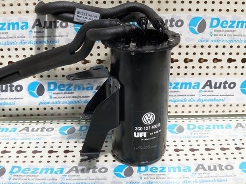 Carcasa filtru combustibil Seat Leon (1p1), 1.9 tdi, 3C0127400B