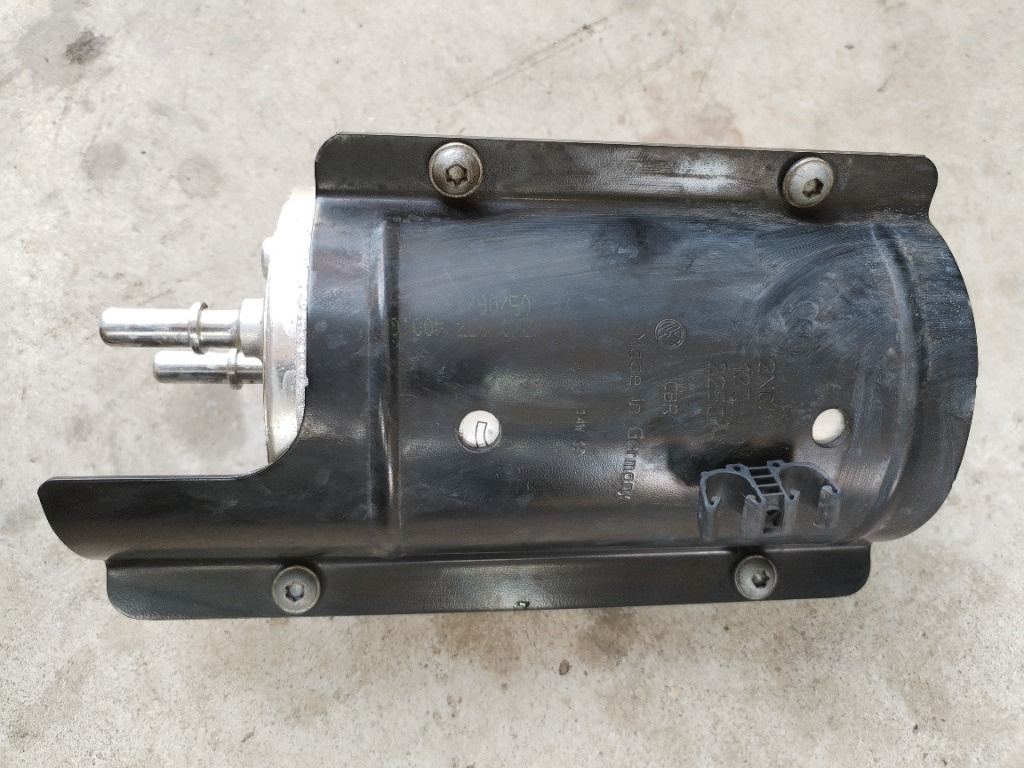 Carcasa filtru combustibil Volkswagen Crafter 2.0TDI DAVA 2N0127225C