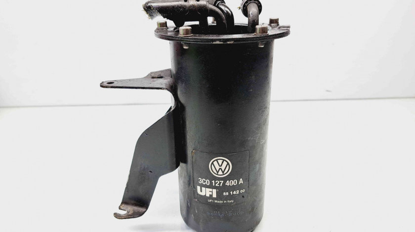Carcasa filtru combustibil Volkswagen Passat B6 (3C2) [Fabr 2005-2010] 3C0127400A 2.0 TDI BKP
