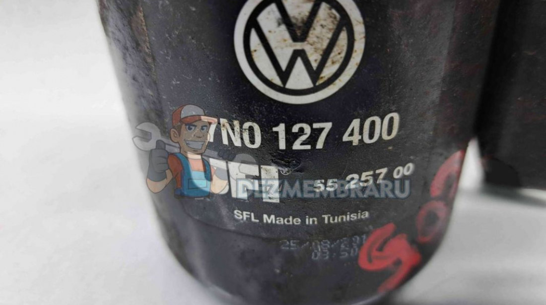 Carcasa filtru combustibil Volkswagen Passat B7 (362) Variant [Fabr 2010-2014] 7N0127400 2.0 TDI
