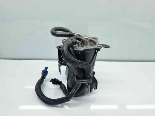 Carcasa filtru combustibil Volkswagen Phaeton (3D) [Fabr 2002-2016] 3D0127399D 3D0127400C 3.0 TDI CE...