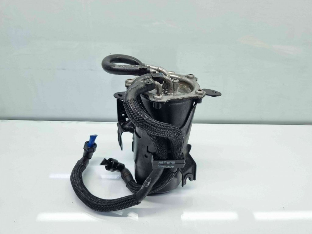 Carcasa filtru combustibil Volkswagen Phaeton (3D) [Fabr 2002-2016] 3D0127399D 3D0127400C 3.0 TDI CEXA 3.0 TDI CEXA 176KW / 240CP