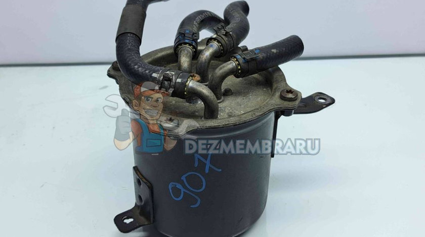 Carcasa filtru combustibil Volkswagen Touareg (7LA, 7L6) [Fabr 2003-2010] 7L6127401F 3.0 TDI BKS