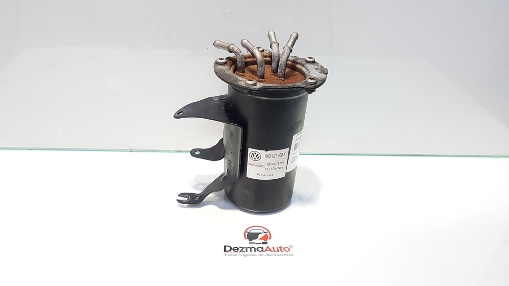 Carcasa filtru combustibil Vw Golf 5 Variant (1K5) 2.0 tdi, CBDB, 1K0127400K (id:388017)