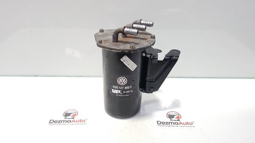 Carcasa filtru combustibil, Vw Golf 7 (5G) 1.6 tdi, cod 5Q0127400F (id:369835)