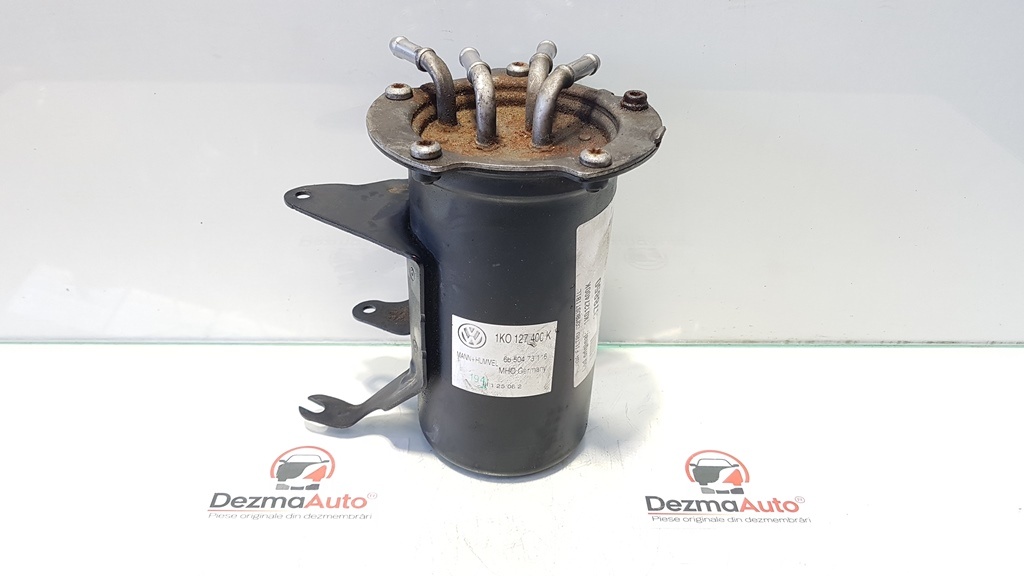 Carcasa filtru combustibil, Vw Jetta 3 (1K2) cod 1K0127400K (id:378850)