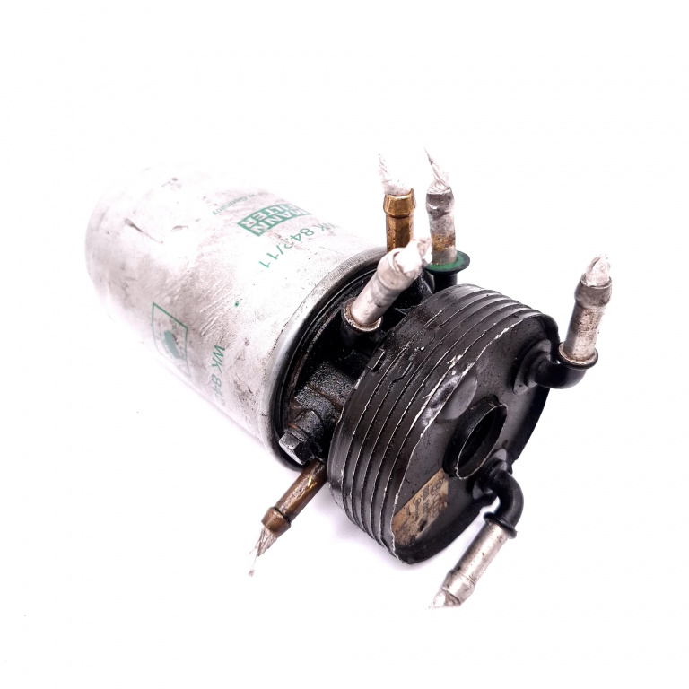 Carcasa Filtru Combustibil Vw Passat B5, B5.5 1996-2005 1.9 Tdi Atj Motorina 3B0201896, Wk84211