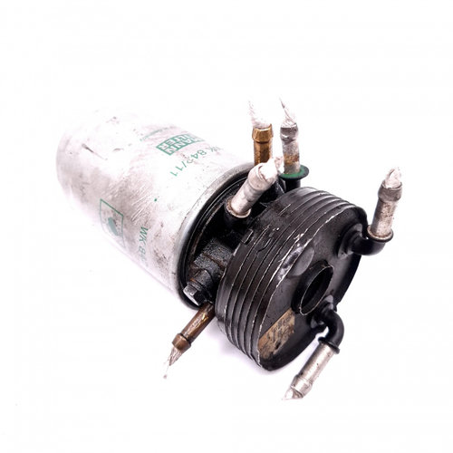 Carcasa Filtru Combustibil Vw Passat B5, B5.5 1996-2005 1.9 Tdi Atj Motorina 3B0201896, Wk84211
