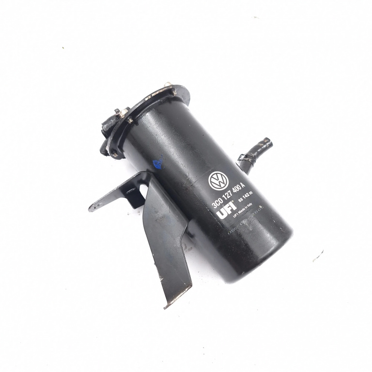 Carcasa Filtru Combustibil Vw Passat B6 2005-2010 2.0 Tdi Bmr Motorina 3C0127400A, 3C0 127 400 A, 5514200, 55 142 00 Ufi