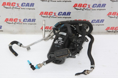 Carcasa filtru combustibil VW Passat B8 2.0 TDI 2015-prezent 5Q0127400F