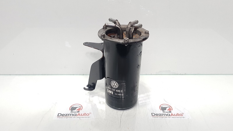Carcasa filtru combustibil, Vw Passat Variant (3C5) 2.0 tdi, cod 3C0127400C (id:358872)