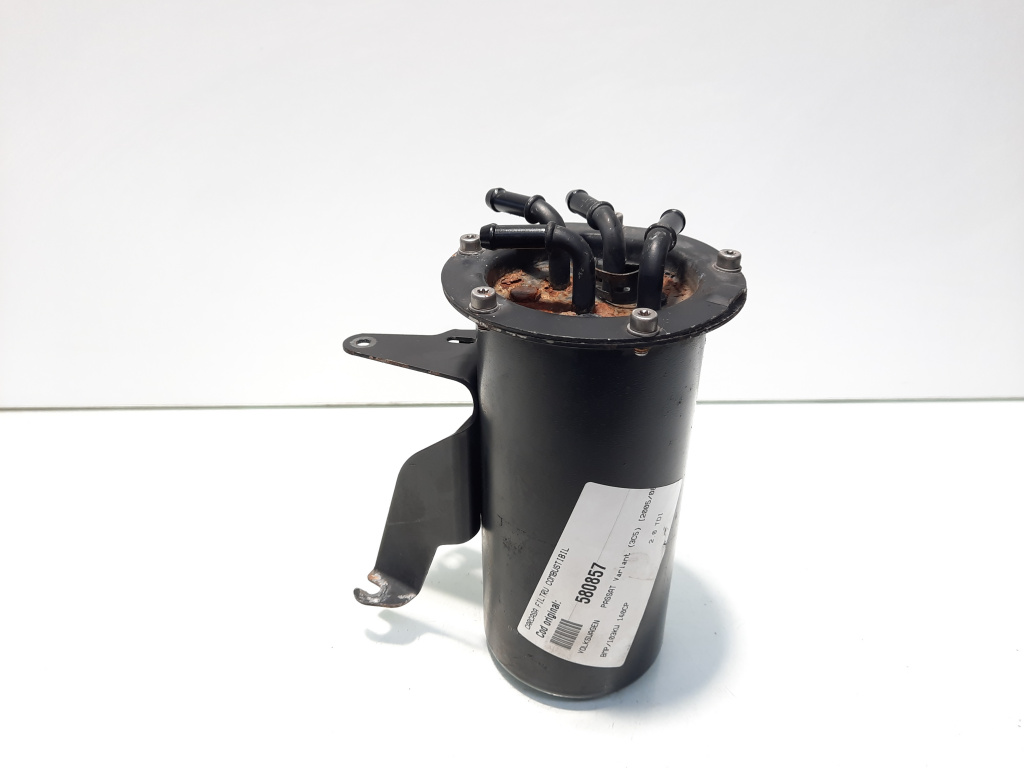 Carcasa filtru combustibil, VW Passat Variant (3C5), 2.0 TDI, BMP (id:580857)