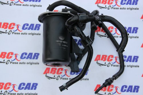 Carcasa filtru combustibil Vw Sharan (7N) 2.0 TDI 7N0127400D