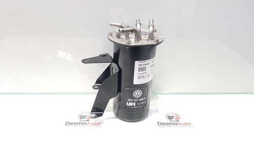 Carcasa filtru combustibil, Vw Tiguan (5N) 2.0 tdi, CBB, cod 3C0127400C (id:374362)
