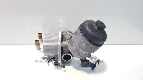 Carcasa filtru cu racitor ulei, Opel Astra H, 1.7 cdti, Z17DTH (id:375584)