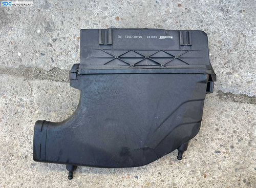 Carcasa Filtru cu Senzor Aer Mercedes Clasa E Class W212 S212 E320 E350 3.0 CDI 2009 - 2016 Cod 0261...