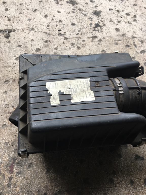 Carcasa filtru de aer Opel Astra G [1998 - 2009] Hatchback 3-usi 1.7 DTi MT (75 hp) (F48_ F08_) 1.7D - Y17DT
