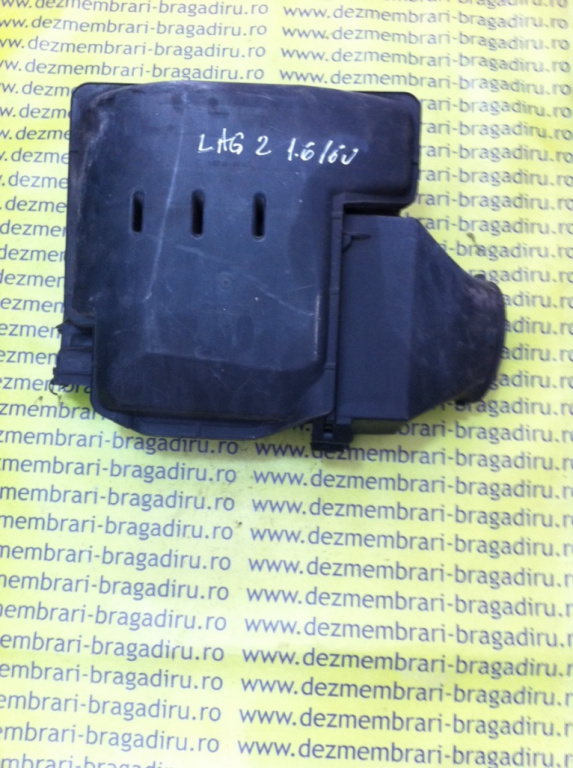 Carcasa filtru de aer Renault Laguna 2 [2001 - 2005] Liftback 1.6 MT (107 hp) II (BG0/1_)