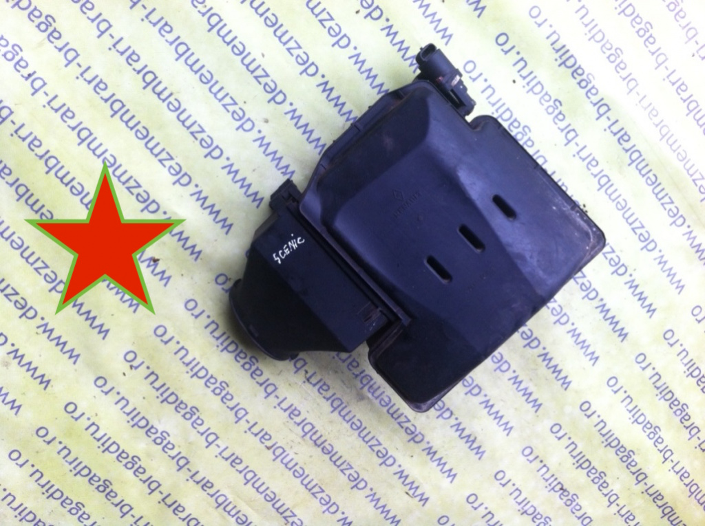 Carcasa filtru de aer Renault Scenic [facelift] [1999 - 2003] RX4 minivan 5-usi 2.0 16v MT 4WD (139 hp) I (JA0/1_) RX4