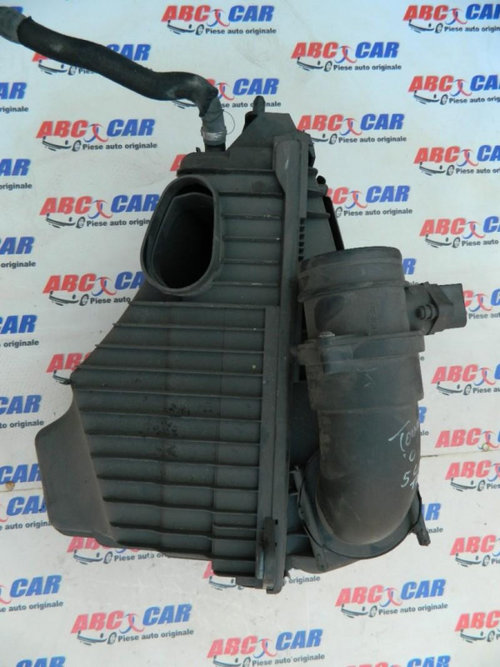 Carcasa filtru de aer Volkswagen Touareg 2002-2006 7L0129607AL