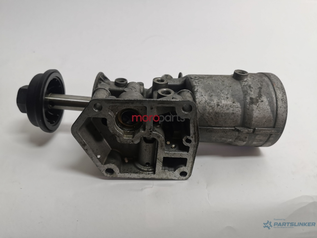 Carcasa filtru de ulei Volkswagen Golf 5 (1K) Kombi 2009 1.9 TDI OEM 045115389J