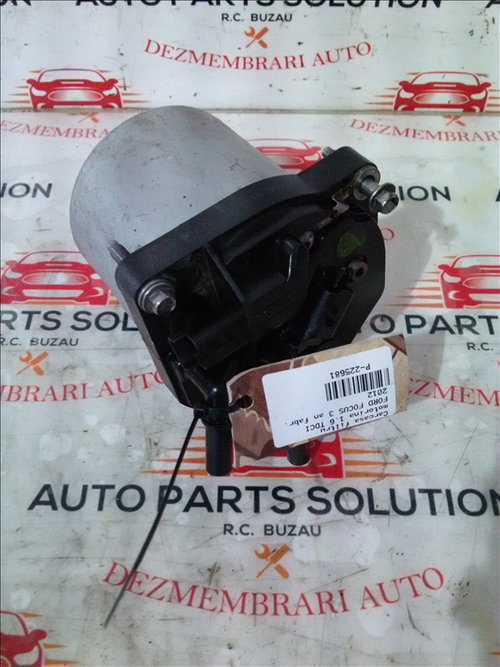 Carcasa filtru motorina 1.6 TDCI FORD FOCUS 3 an fabr. 2012