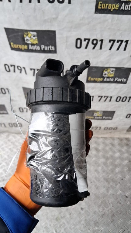 Carcasa filtru motorina 1.8 TDCI cod KKDA Ford Focus 2 an 2009 cod 9001-569A