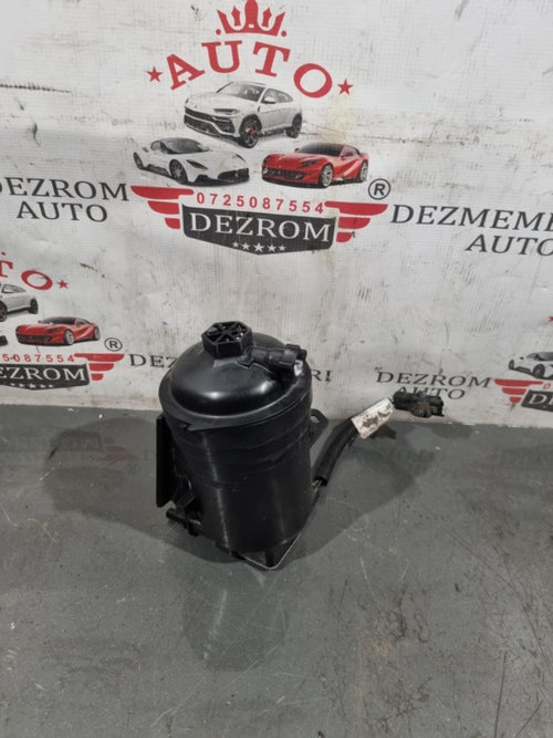 Carcasa filtru motorina 164000637R Renault Espace V 2.0 Blue dCi 200 cai M9R 650