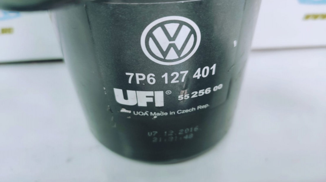 Carcasa filtru motorina 3.0 tdi crc 7p6127401 Volkswagen VW Touareg generatia 2 7P [2010 - 2014]