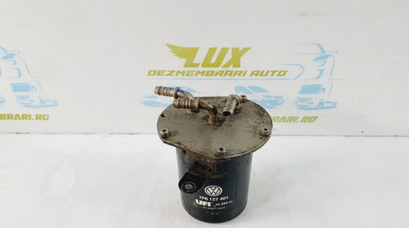 Carcasa filtru motorina 3.0 tdi crc 7p6127401 Volkswagen VW Touareg generatia 2 7P [2010 - 2014]