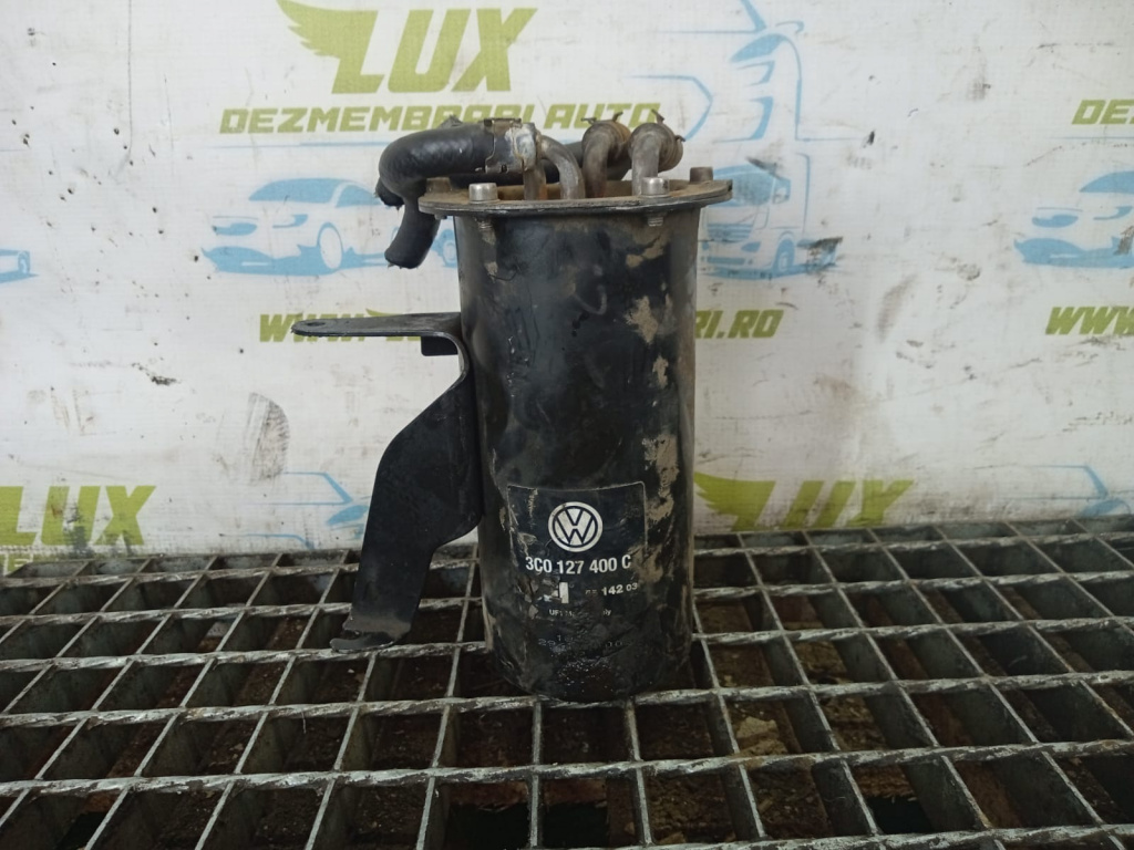 Carcasa filtru motorina 3C0127400C Mitsubishi Outlander 2 [2005 - 2009]