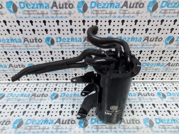 Carcasa filtru motorina 3C0127400C, Skoda Octavia 2 (id:156783)
