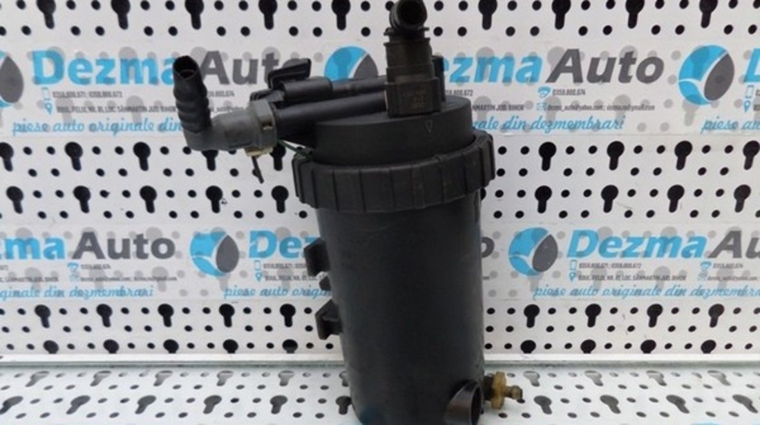 Carcasa filtru motorina, 4M5Q-9155-AB, Ford Focus 2, 2004-2011 (id.159568)