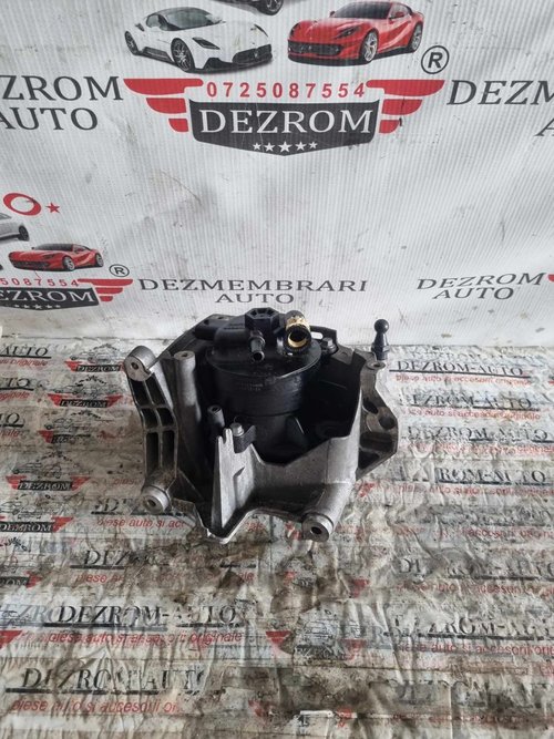 Carcasa filtru motorina 9676133480 CITROËN C-Elysée 1.6 BlueHDi 99 cai