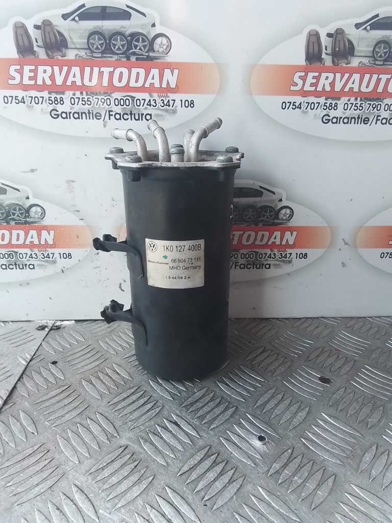 Carcasa filtru motorina Audi A3 (2003-2008) [8P1] 2.0 Motorina 2007, 1K0127400B